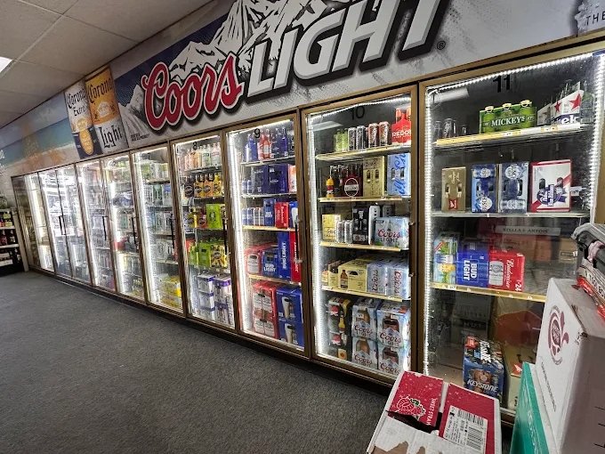 Zion Liquor delivery at your doorstep